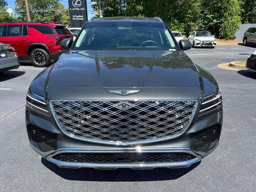 Makalu Gray 2025 Genesis GV80 2.5T