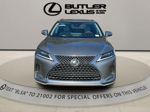 2022 Lexus RX 350 Base