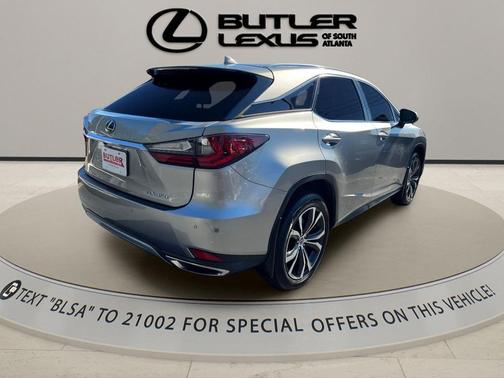 2022 Lexus RX 350 Base