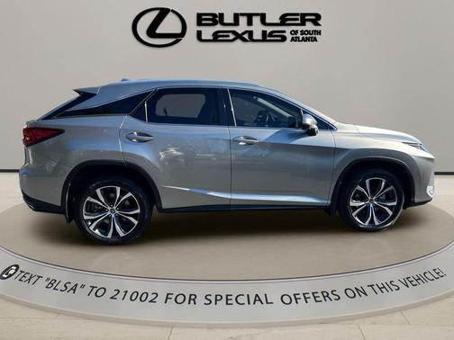 2022 Lexus RX 350 Base