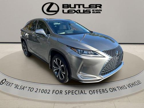 2022 Lexus RX 350 Base