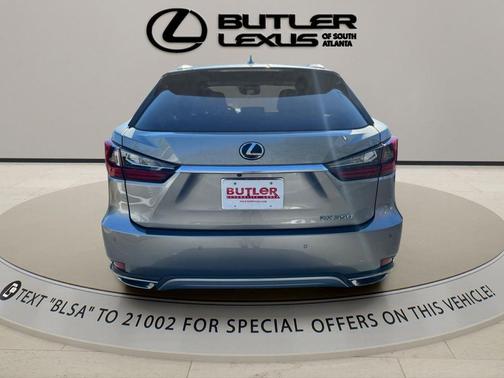 2022 Lexus RX 350 Base