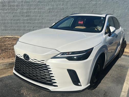 2024 Lexus RX 350 Premium