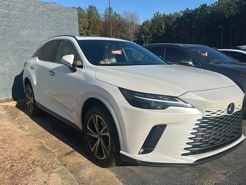 2024 Lexus RX 350 Premium