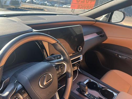 2024 Lexus RX 350 Premium