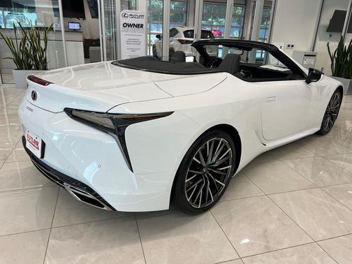 2025 Lexus LC 500 Base