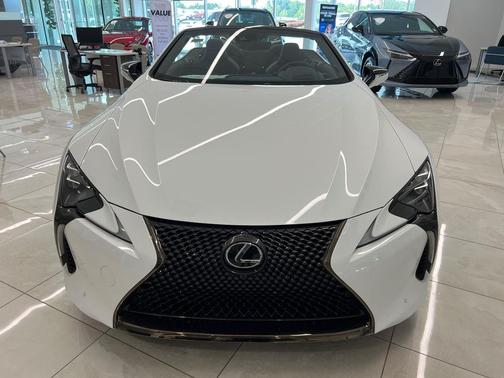 2025 Lexus LC 500 Base