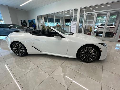 2025 Lexus LC 500 Base