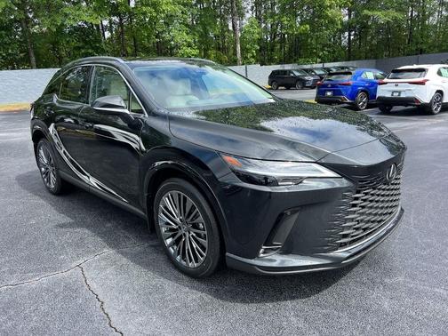Caviar 2026 Lexus RX 450h+ Base