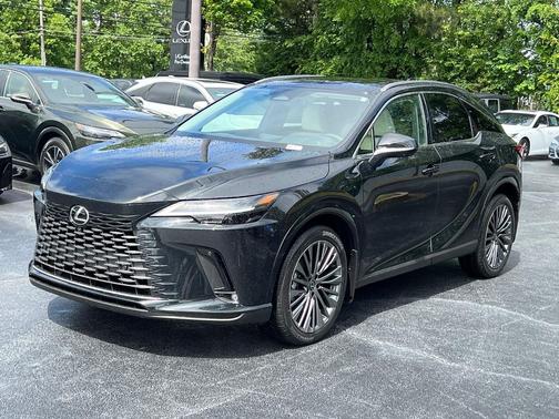 Caviar 2026 Lexus RX 450h+ Base