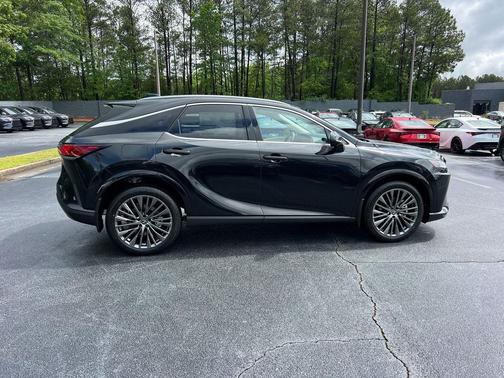 Caviar 2026 Lexus RX 450h+ Base