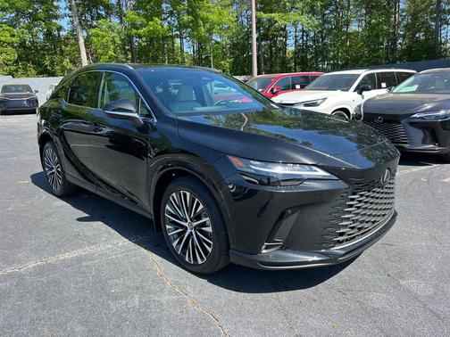 Caviar 2026 Lexus RX 350h Premium+