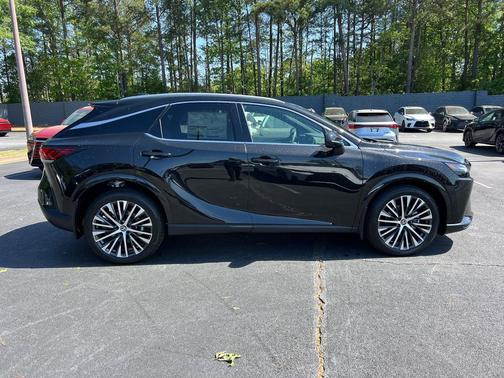 Caviar 2026 Lexus RX 350h Premium+