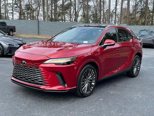 2023 Lexus RX 350 Luxury