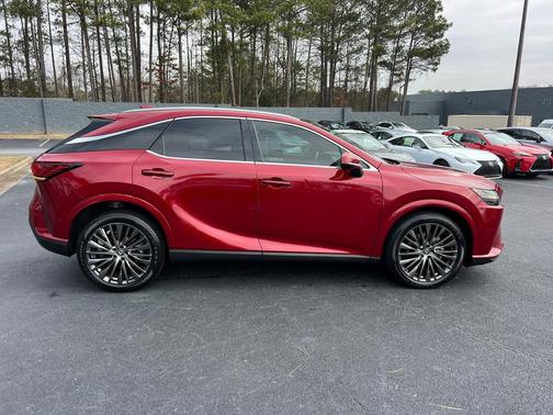 2023 Lexus RX 350 Luxury