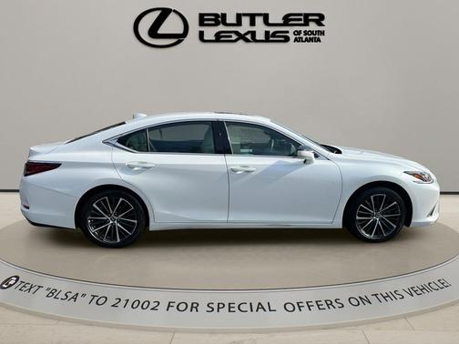 2023 Lexus ES 350 Base