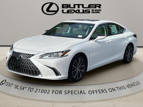 2023 Lexus ES 350 Base