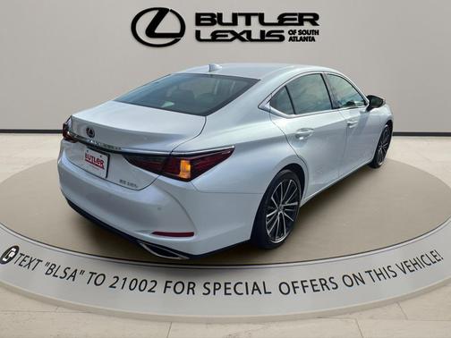 2023 Lexus ES 350 Base