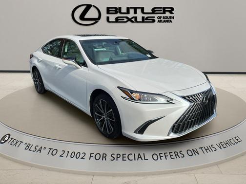 2023 Lexus ES 350 Base
