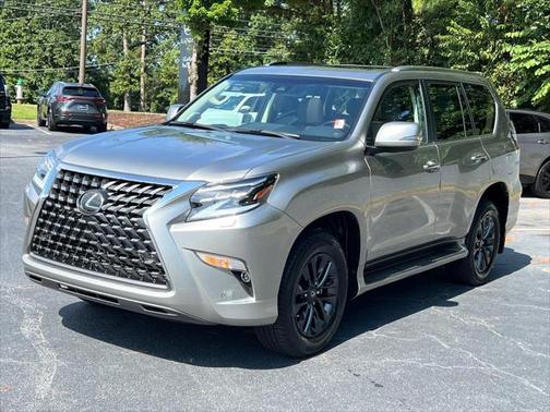 2021 Lexus GX 460 Premium