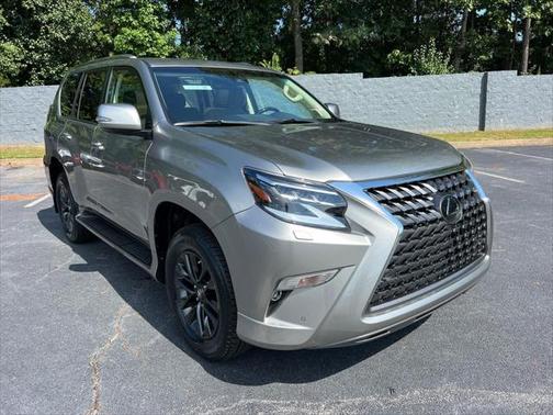 2021 Lexus GX 460 Premium