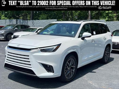 2025 Lexus TX 350 Premium