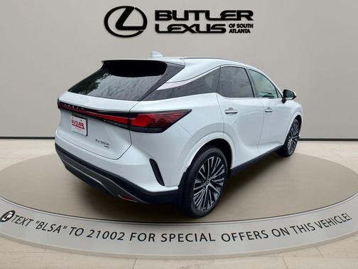 Eminent White Pearl 2026 Lexus RX 350h Premium+