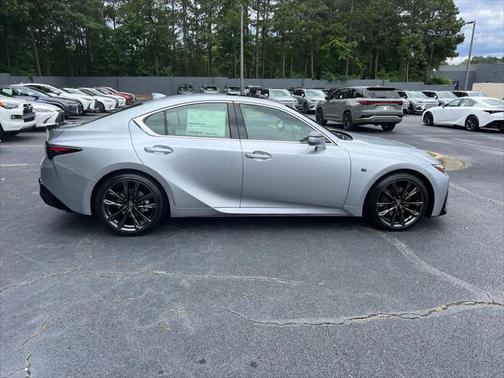 2025 Lexus IS 350 Base