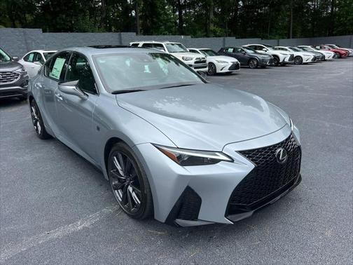 2025 Lexus IS 350 Base