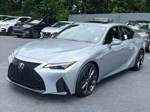 2025 Lexus IS 350 Base