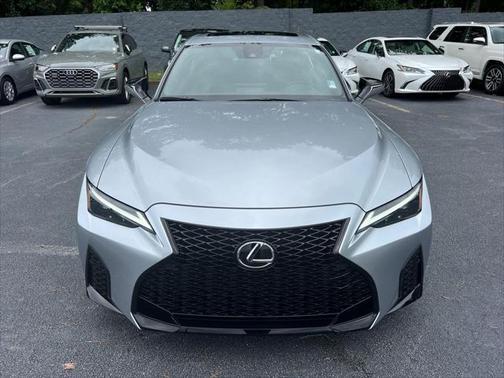 2025 Lexus IS 350 Base