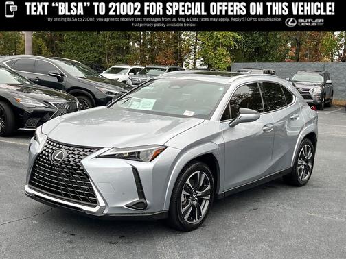 2025 Lexus UX 300h Premium