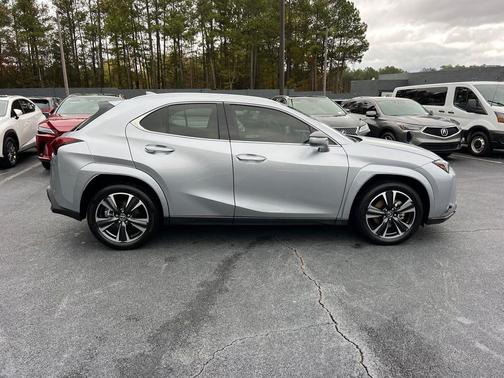 2025 Lexus UX 300h Premium