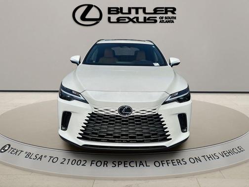 2026 Lexus RX 350 Premium