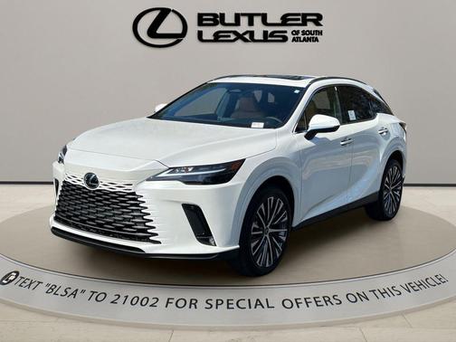 2026 Lexus RX 350 Premium