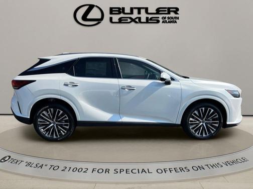 2026 Lexus RX 350 Premium