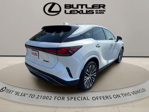 2026 Lexus RX 350 Premium