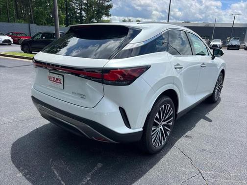 2025 Lexus RX 350 Base