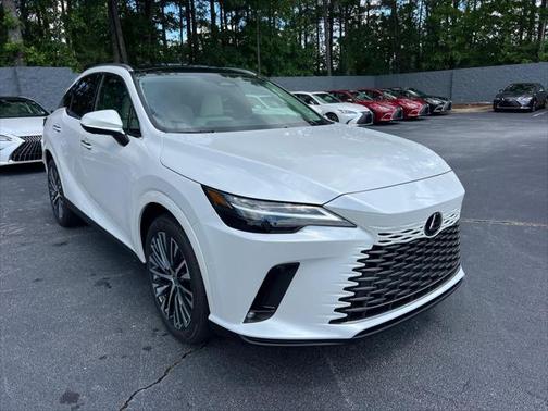 2025 Lexus RX 350 Base