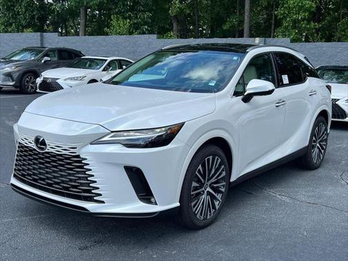 2025 Lexus RX 350 Base
