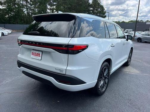 2025 Lexus TX 350 Premium