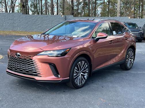 2026 Lexus RX 350 Premium