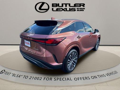 2026 Lexus RX 350 Premium