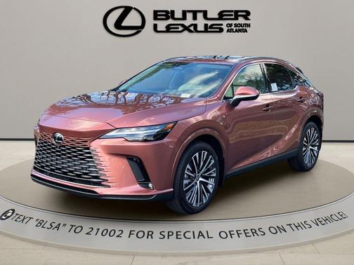 2026 Lexus RX 350 Premium