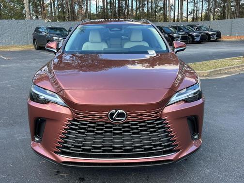 2026 Lexus RX 350 Premium