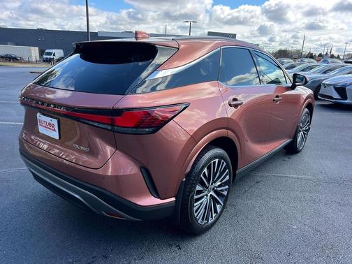 2026 Lexus RX 350 Premium