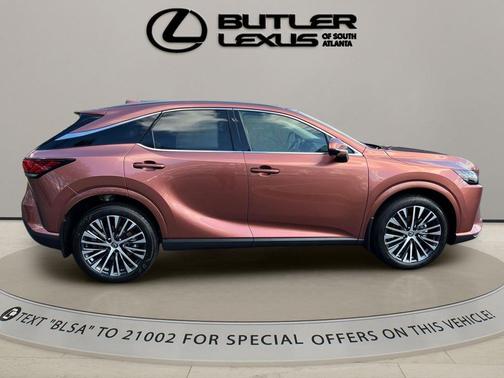 2026 Lexus RX 350 Premium