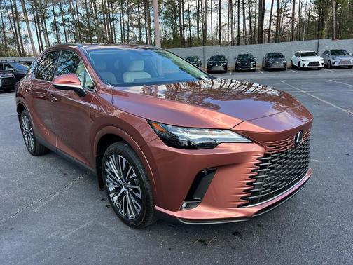 2026 Lexus RX 350 Premium