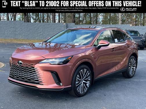 2026 Lexus RX 350 Premium
