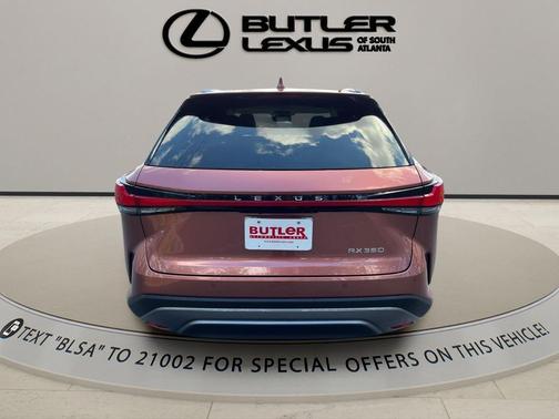 2026 Lexus RX 350 Premium